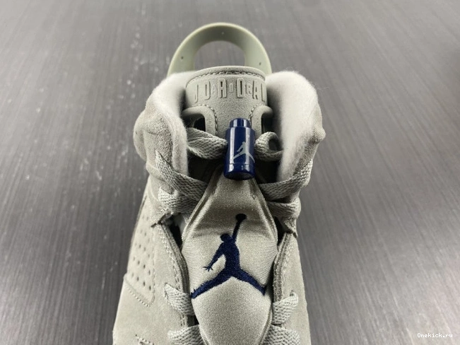 One Kick CT8529-012 Georgetown Jordan Air 6 0716